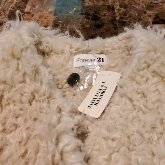 Nwt Forever 21 Vest - Picture 2 of 4